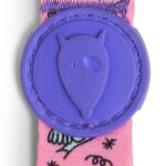 Morso Norwegian Hondentuig Gerecycled Sweet Tweet Roze - 69-86 x 63 cm
