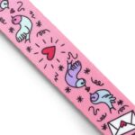 Morso Norwegian Hondentuig Gerecycled Sweet Tweet Roze - 80-110 x 66 cm