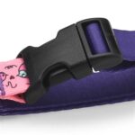 Morso Hondentuig H-Tuig Gerecycled Sweet Tweet Roze - 50-70 x 1,5 cm