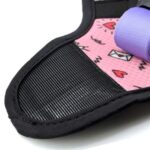 Morso Hondentuig Body Mesh Gerecycled Sweet Tweet Roze - 30-35 cm