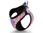 Morso Hondentuig Body Mesh Gerecycled Sweet Tweet Roze - 50-56 cm
