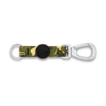 Morso Key Cord Sleutelhanger Gerecycled Full Metal Dog Bruin