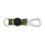 Morso Key Cord Sleutelhanger Gerecycled Full Metal Dog Bruin