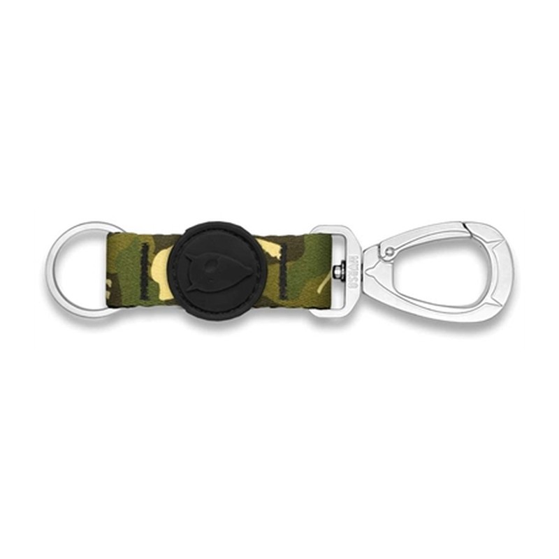 HuisdierXL VDM 413606 image derivative v1 Morso Key Cord Sleutelhanger Gerecycled Full Metal Dog Bruin