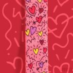 Morso Hondenriem Gerecycled Pink Think Roze - 120 x 1,5 cm Tot 6 kg