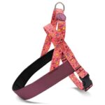 Morso Norwegian Hondentuig Gerecycled Pink Think Roze - 46-60 x 42 cm