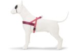 Morso Norwegian Hondentuig Gerecycled Pink Think Roze - 54-70 x 52 cm