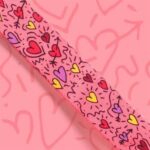 Morso Norwegian Hondentuig Gerecycled Pink Think Roze - 54-70 x 52 cm