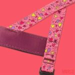 Morso Norwegian Hondentuig Gerecycled Pink Think Roze - 80-110 x 66 cm