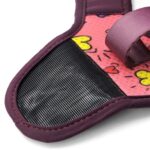 Morso Hondentuig Body Mesh Gerecycled Pink Think Roze - 30-35 cm