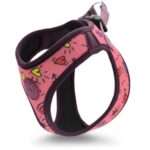 Morso Hondentuig Body Mesh Gerecycled Pink Think Roze - 56-62 cm