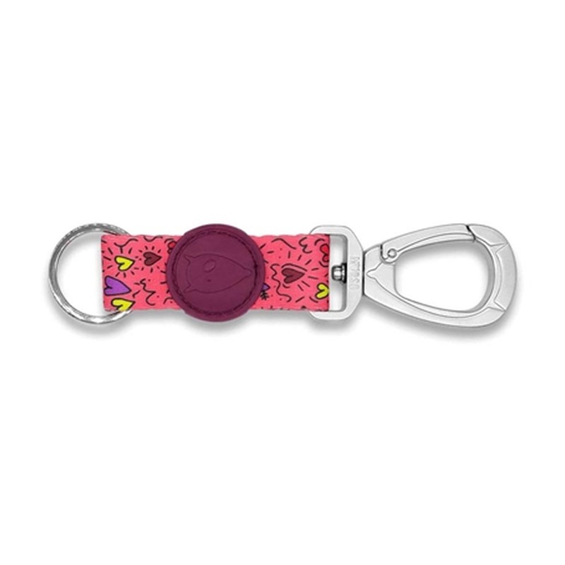 HuisdierXL VDM 413639 image derivative v1 Morso Key Cord Sleutelhanger Gerecycled Pink Think Roze