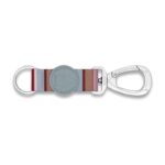 Morso Key Cord Sleutelhanger Gerecycled Skyline Rood / Roze