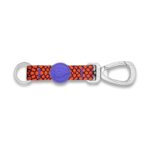 Morso Key Cord Sleutelhanger Gerecycled Urban Lizard Rood