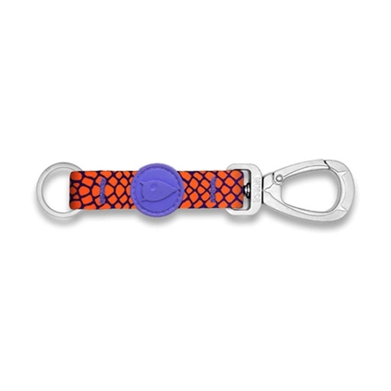 Morso Key Cord Sleutelhanger Gerecycled Urban Lizard Rood