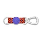 Morso Key Cord Sleutelhanger Gerecycled Urban Lizard Rood