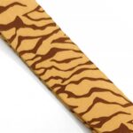 Morso Halsband Hond Gerecycled Jungle Drum Oranje - 37-58 x 2,5 cm