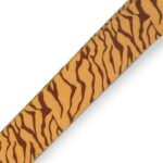Morso Hondenriem Gerecycled Jungle Drum Oranje - 120 x 1,5 cm 6-20 kg