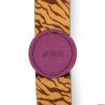 Morso Hondenriem Gerecycled Jungle Drum Oranje - 120 x 1,5 cm 6-20 kg