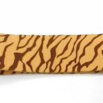 Morso Hondenriem Verstelbaar Gerecycled Jungle Drum Oranje - 75-230 x 1,5 cm 4-20 kg