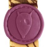 Morso Norwegian Hondentuig Gerecycled Jungle Drum Oranje - 80-110 x 66 cm