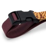 Morso Hondentuig H-Tuig Gerecycled Jungle Drum Oranje - 40-55 x 1,5 cm