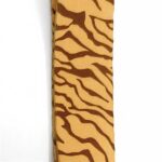 Morso Hondentuig H-Tuig Gerecycled Jungle Drum Oranje - 70-100 x 2,5 cm
