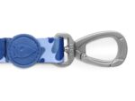 Morso Hondenriem Gerecycled Splash Blauw - 120 x 1,5 cm Tot 6 kg