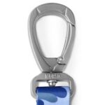 Morso Hondenriem Gerecycled Splash Blauw - 120 x 1,5 cm Tot 6 kg