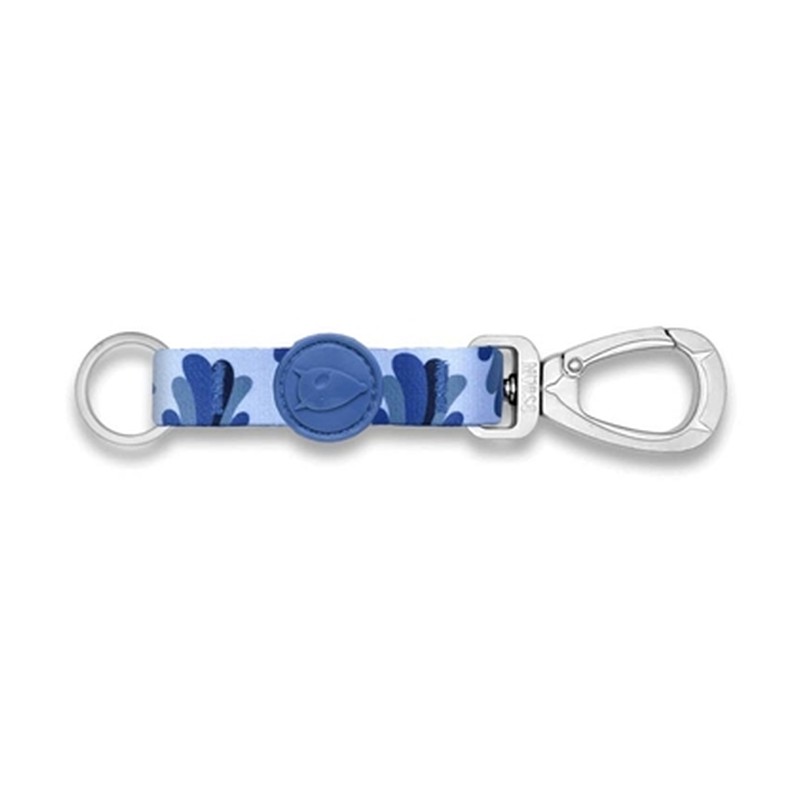 Morso Key Cord Sleutelhanger Gerecycled Splash Blauw