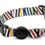 Morso Halsband Hond Gerecycled Spaghetti Incident - 30-42 x 1,5 cm