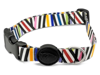 Morso Halsband Hond Gerecycled Spaghetti Incident - 37-58 x 2,5 cm