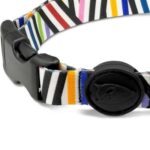 Morso Halsband Hond Gerecycled Spaghetti Incident - 37-58 x 2,5 cm