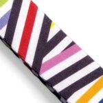 Morso Halsband Hond Gerecycled Spaghetti Incident - 37-58 x 2,5 cm