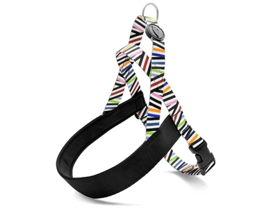 Morso Norwegian Hondentuig Gerecycled Spaghetti Incident - 46-60 x 42 cm