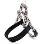 Morso Norwegian Hondentuig Gerecycled Spaghetti Incident - 54-70 x 52 cm