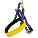 Morso Norwegian Hondentuig Gerecycled Color Invaders Paars - 80-110 x 66 cm