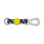 Morso Key Cord Sleutelhanger Gerecycled Color Invaders Paars