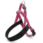 Morso Norwegian Hondentuig Gerecycled Bubble Leo Roze - 41-56 x 38 cm