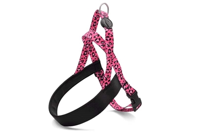 Morso Norwegian Hondentuig Gerecycled Bubble Leo Roze - 80-110 x 66 cm