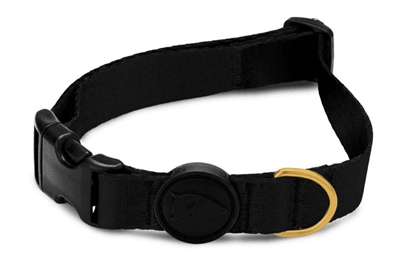 Morso Halsband Hond Gerecycled Gold Caviar Goud - 37-58 x 2,5 cm