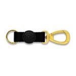 Morso Key Cord Sleutelhanger Gerecycled Gold Caviar Goud
