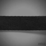 Morso Norwegian Hondentuig Gerecycled Pureness Zwart - 41-56 x 38 cm