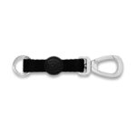 Morso Key Cord Sleutelhanger Gerecycled Pureness Zwart