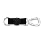 Morso Key Cord Sleutelhanger Gerecycled Pureness Zwart
