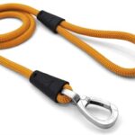 Morso Hondenriem Regular Rope Gerecycled Gold Goud - 120 x 1 cm