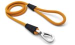 Morso Hondenriem Regular Rope Gerecycled Gold Goud - 120 x 1 cm
