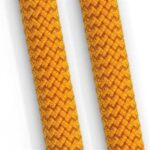 Morso Hondenriem Regular Rope Gerecycled Gold Goud - 120 x 1 cm