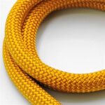 Morso Hondenriem Regular Rope Gerecycled Gold Goud - 120 x 1 cm