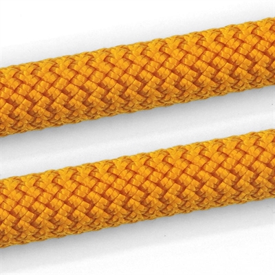 Morso Half Slip Halsband Hond Regular Rope Gerecycled Gold Goud - 45 x 1 cm